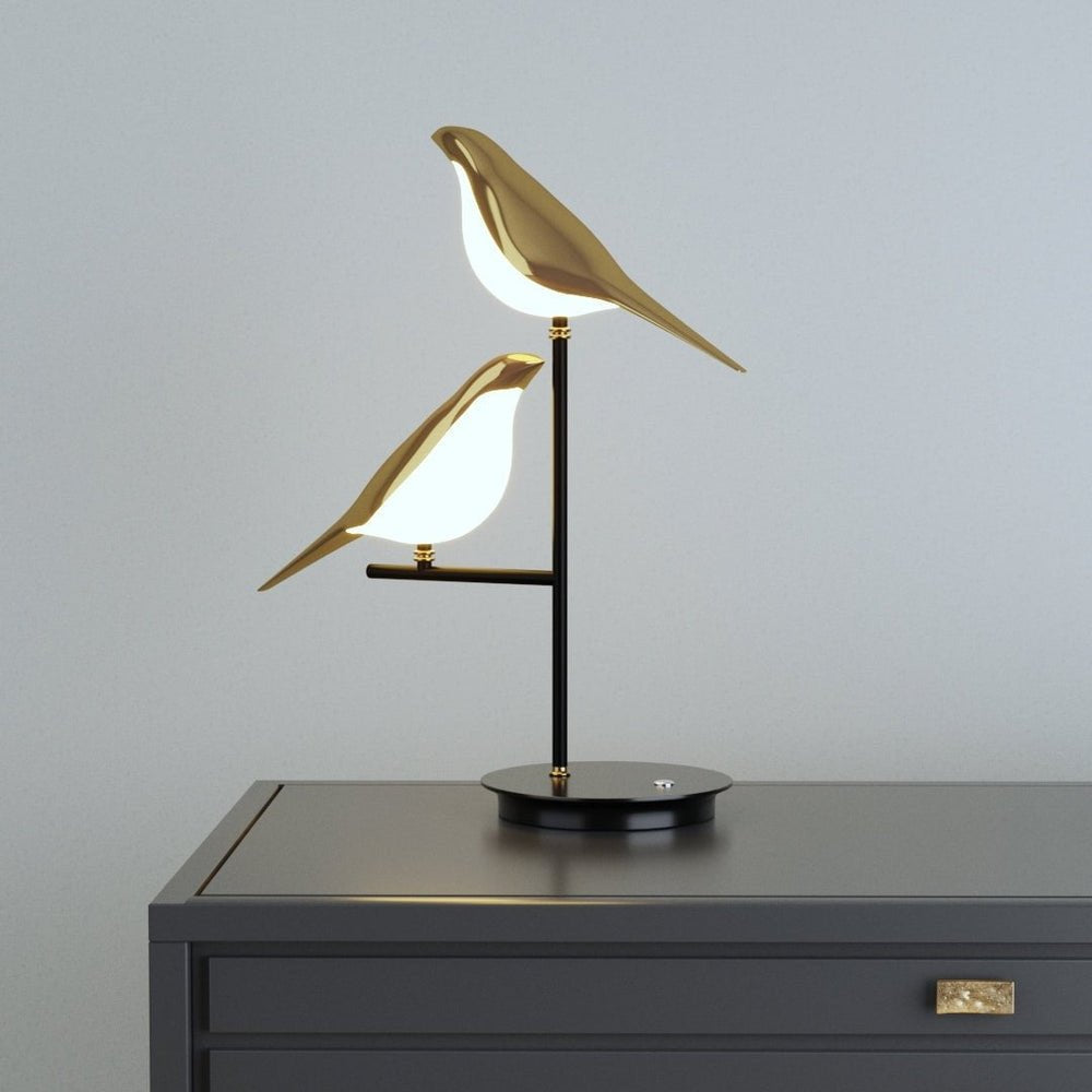 MisterBird LED table lamp