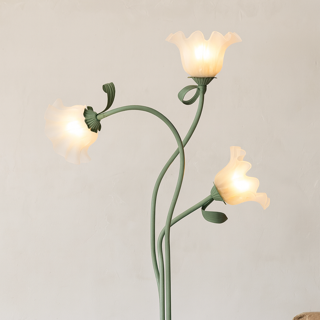 Calla Flowers Stehleuchte