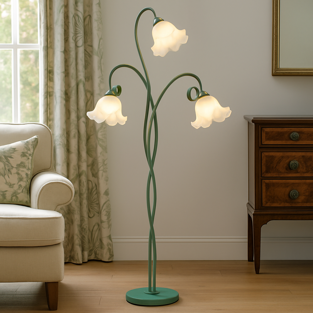 Calla Flowers Stehleuchte