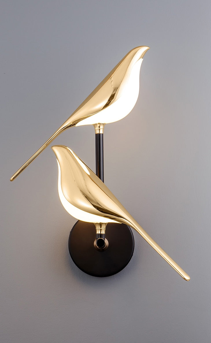 Mrbird Wandleuchte