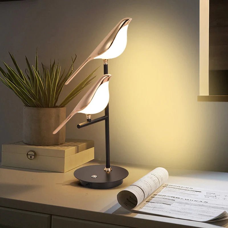 MisterBird LED table lamp