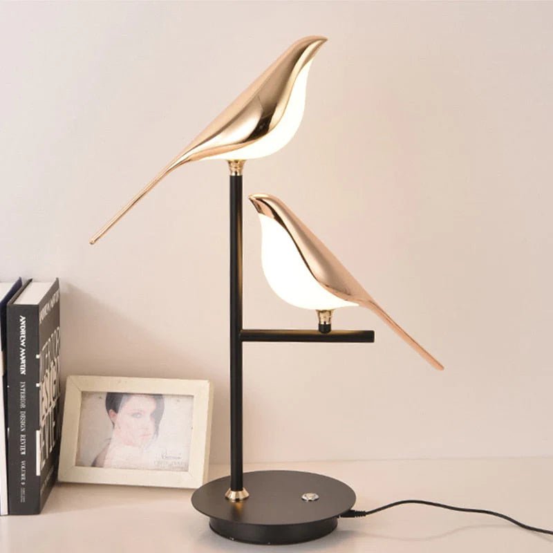 MisterBird LED table lamp