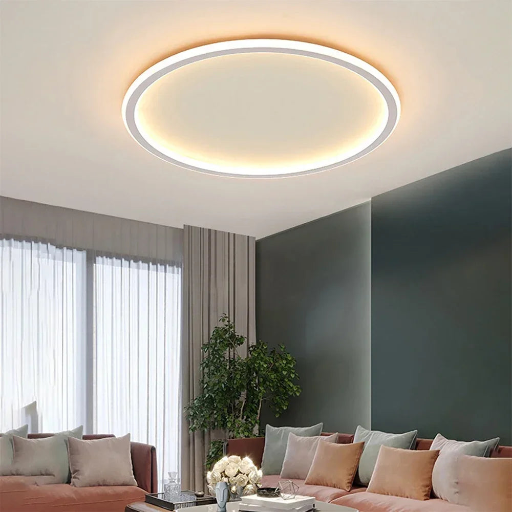 Auroraglobe Nordic Runde Deckenleuchte