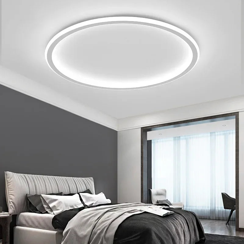 Auroraglobe Nordic Runde Deckenleuchte