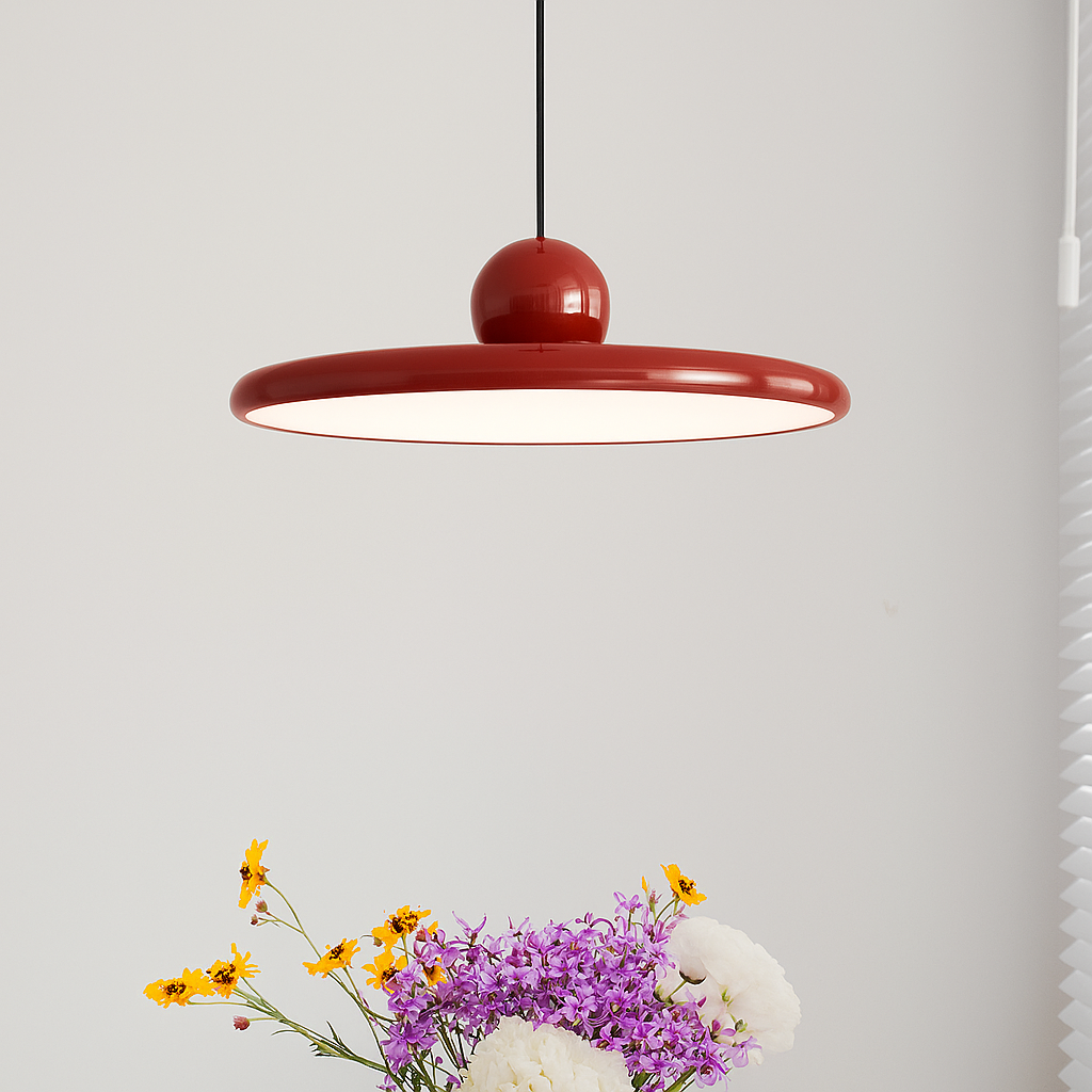 Mytha Farbige Pendelleuchte