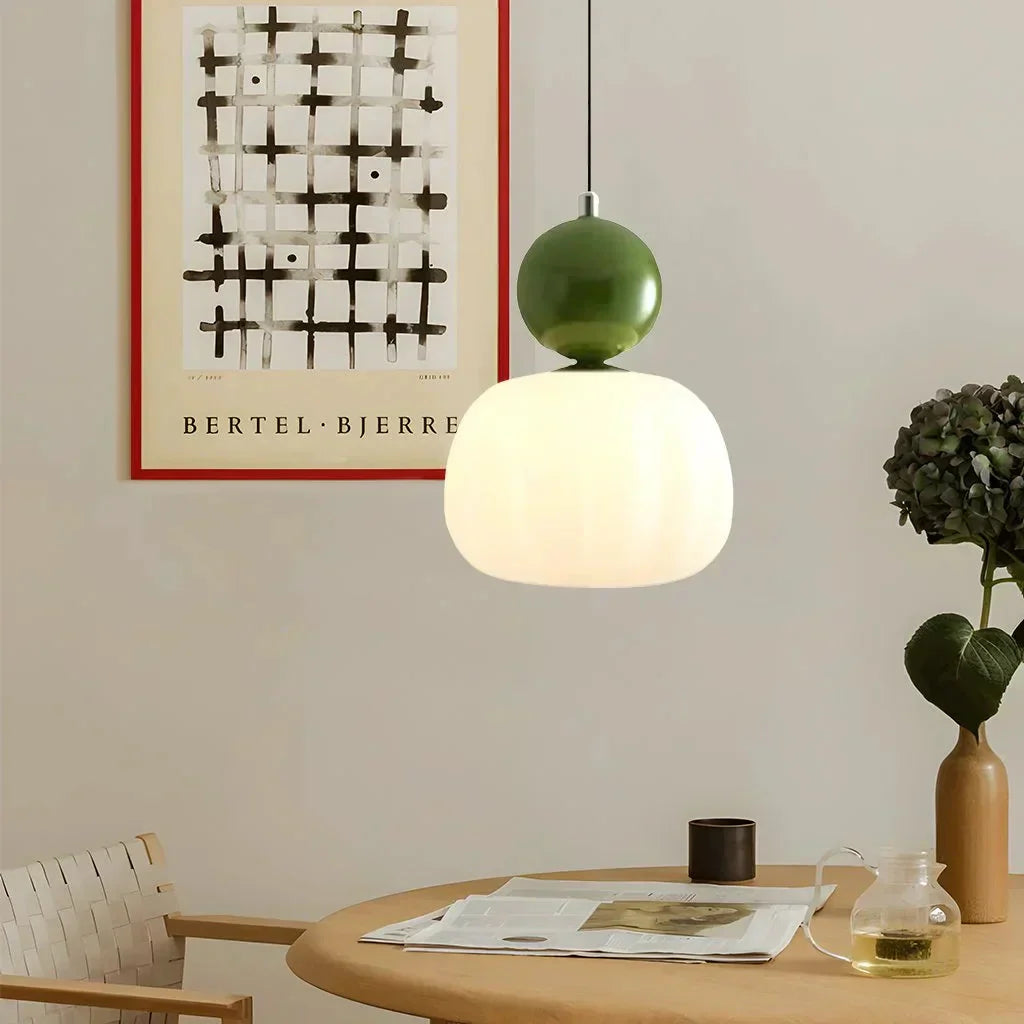 Scout Cream Deco Pendelleuchte