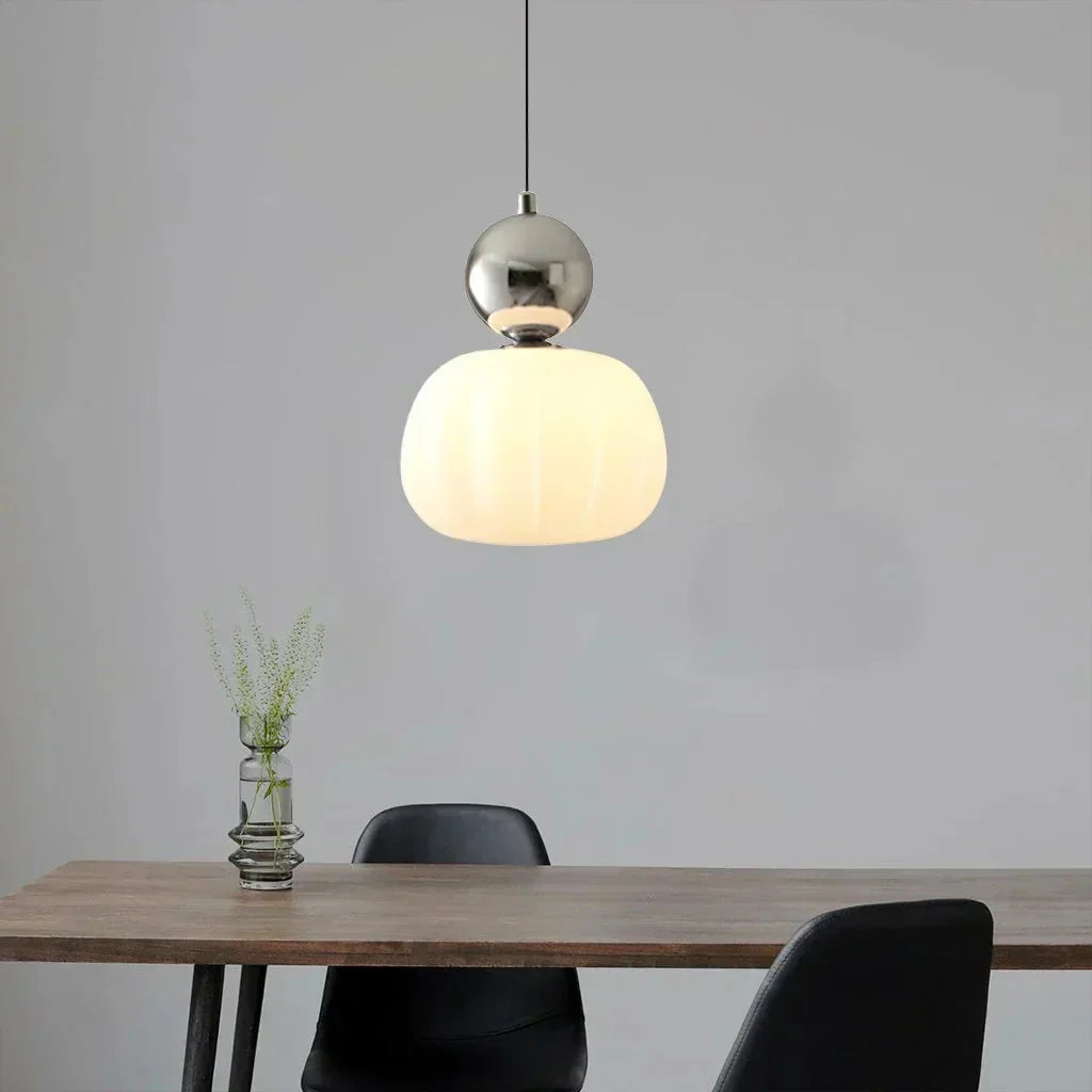 Scout Cream Deco Pendelleuchte
