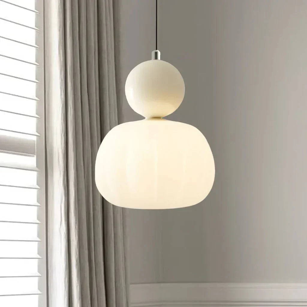 Scout Cream Deco Pendelleuchte