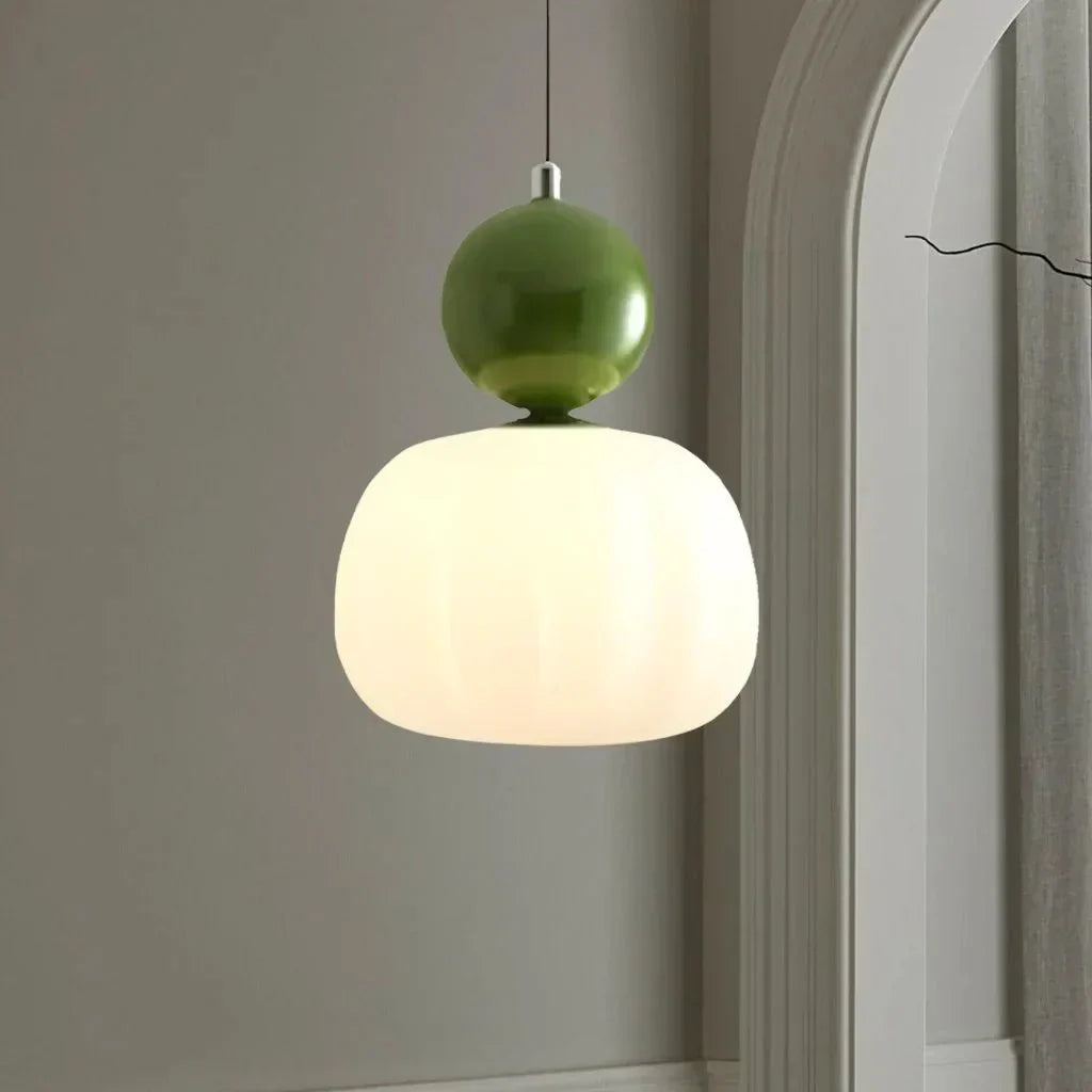 Scout Cream Deco Pendelleuchte
