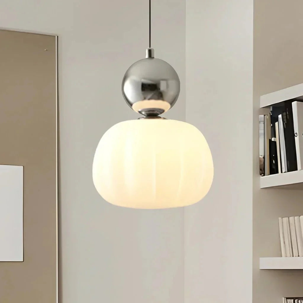 Scout Cream Deco Pendelleuchte