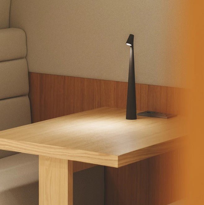 LuminaVista Tragbare Tischlampe