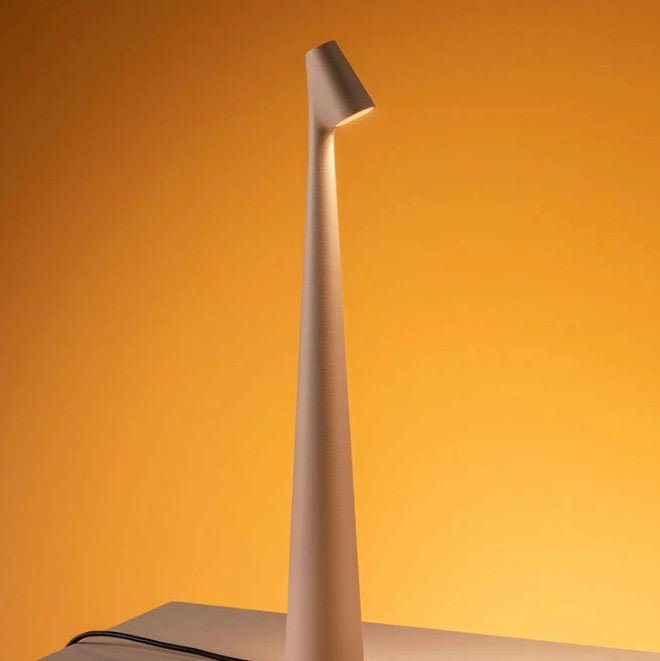 LuminaVista Tragbare Tischlampe