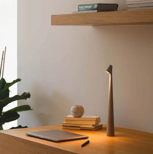 LuminaVista Tragbare Tischlampe