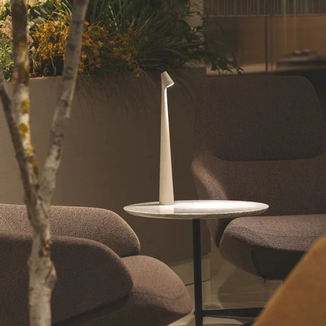 LuminaVista Tragbare Tischlampe