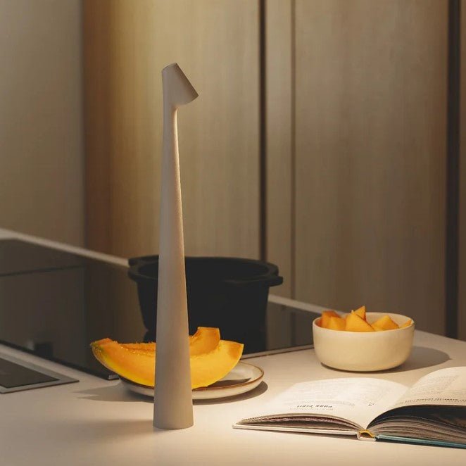 LuminaVista Tragbare Tischlampe