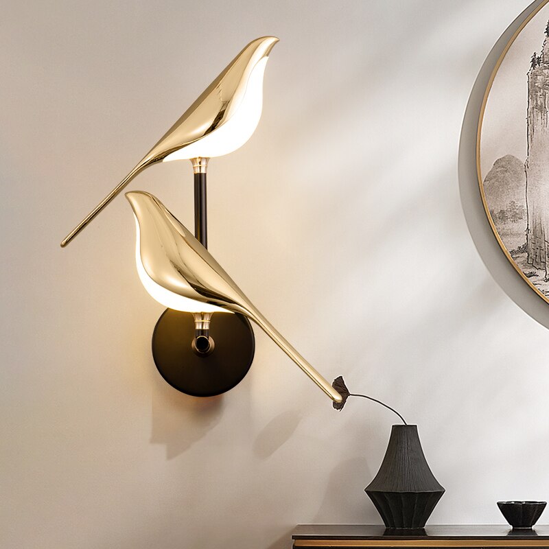Mrbird Wandleuchte