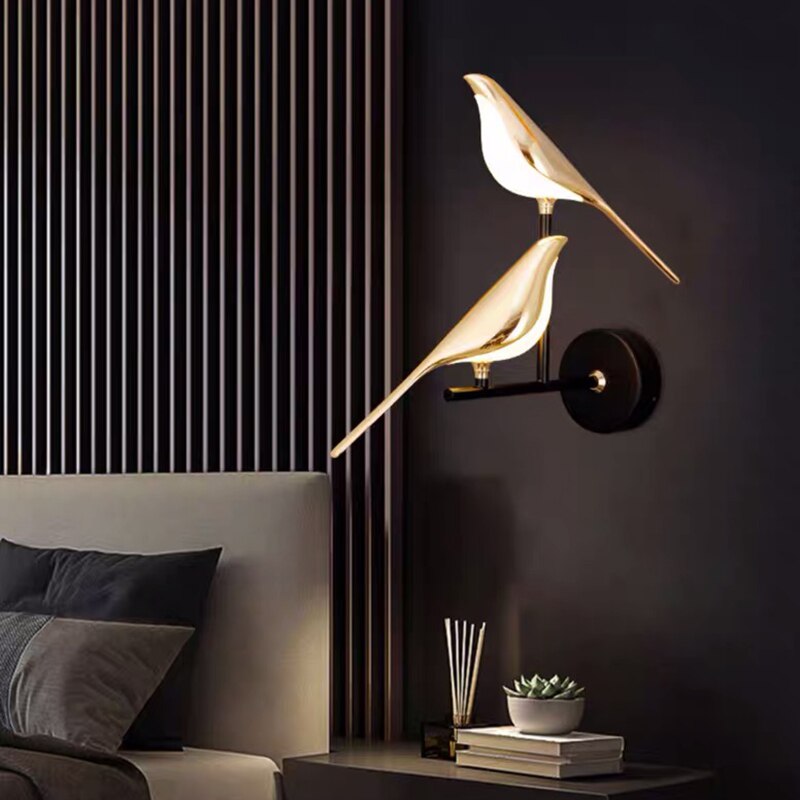 Mrbird Wandleuchte